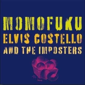 Costello Elvis - Momofuku in der Gruppe Minishops / Elvis Costello bei Bengans Skivbutik AB (674050)