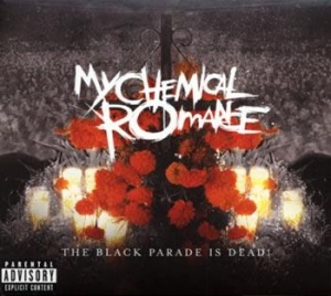 My Chemical Romance - The Black Parade Is Dead! in der Gruppe Minishops / My Chemical Romance bei Bengans Skivbutik AB (674054)