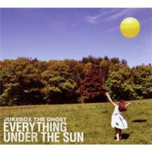 Jukebox The Ghost - Everything Under The Sun in der Gruppe CD bei Bengans Skivbutik AB (674127)