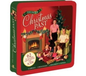 The Days Of Christmas Past - The Days Of Christmas Past in der Gruppe CD / Julmusik,Pop-Rock bei Bengans Skivbutik AB (674128)