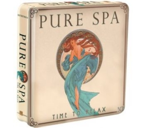 Pure Spa: Time To Relax - Pure Spa: Time To Relax in der Gruppe CD / Pop-Rock bei Bengans Skivbutik AB (674144)