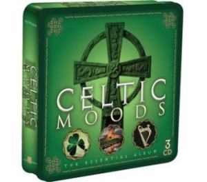 Celtic Moods - Celtic Moods in der Gruppe -Start Box bei Bengans Skivbutik AB (674157)