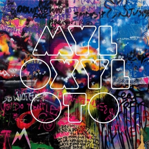 Coldplay - Mylo Xyloto in der Gruppe CD / Pop-Rock bei Bengans Skivbutik AB (674206)