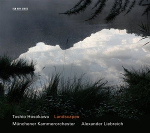 Mayumi Miyata / Münchener Kammeror - Landscapes in der Gruppe Externt_Lager / Naxoslager bei Bengans Skivbutik AB (674208)