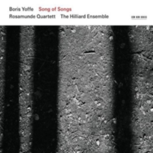 Rosamunde Quartet / Hilliard Ensemb - Song Of Songs in der Gruppe Externt_Lager / Naxoslager bei Bengans Skivbutik AB (674210)