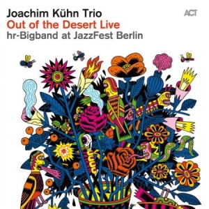 Joachim Kühn Trio - Out Of The Desert Live At Jazzfest in der Gruppe CD / Jazz bei Bengans Skivbutik AB (674216)