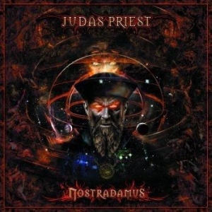 Judas Priest - Nostradamus in der Gruppe CD bei Bengans Skivbutik AB (674364)
