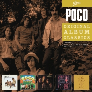 Poco - Original Album Classics in der Gruppe CD / Pop-Rock,Övrigt bei Bengans Skivbutik AB (674368)