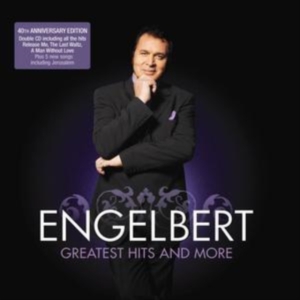 Humperdinck Engelbert - Greatest Hits And More in der Gruppe Labels /  bei Bengans Skivbutik AB (674391)