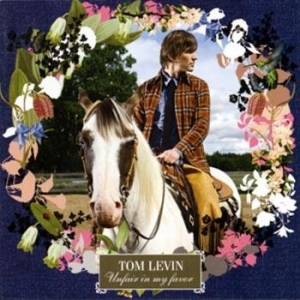 Tom Levin - Unfair In My Favor in der Gruppe CD bei Bengans Skivbutik AB (674394)