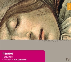 Hasse - Requiem in der Gruppe Externt_Lager / Naxoslager bei Bengans Skivbutik AB (674485)