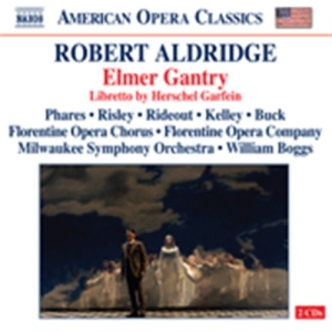 Aldridge - Elmer Gantry in der Gruppe Externt_Lager / Naxoslager bei Bengans Skivbutik AB (674542)
