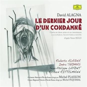 Alagna David - Le Dernier Jour D'un Condamne in der Gruppe CD / Klassiskt bei Bengans Skivbutik AB (674543)