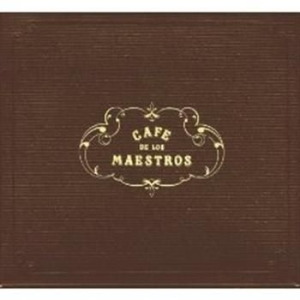 Cafe De Los Maestros - Cafe De Los Maestros in der Gruppe CD / Klassiskt bei Bengans Skivbutik AB (674545)