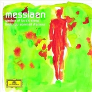 Messiaen - Garden Of Love's Sleep in der Gruppe CD / Klassiskt bei Bengans Skivbutik AB (674552)