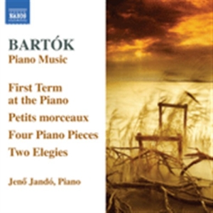 Bartok - Piano Music Vol 6 in der Gruppe CD bei Bengans Skivbutik AB (674560)