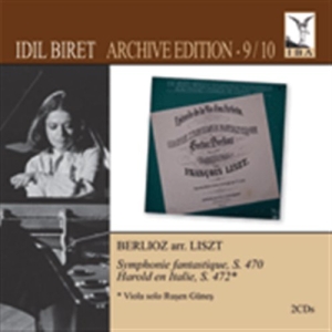 Berlioz - Symphonie Fantastique in der Gruppe CD bei Bengans Skivbutik AB (674561)