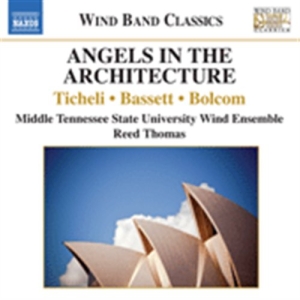 Various Composers - Wind Band Classics in der Gruppe Externt_Lager / Naxoslager bei Bengans Skivbutik AB (674562)