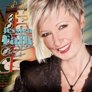 Falk Jessica - Nashville Sessions in der Gruppe CD bei Bengans Skivbutik AB (674600)