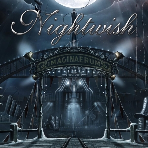 Nightwish - Imaginaerum in der Gruppe CD / Finsk Musik,Hårdrock bei Bengans Skivbutik AB (674636)