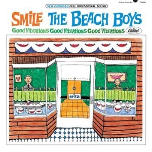 The beach boys - The Smile Sessions in der Gruppe CD / Pop bei Bengans Skivbutik AB (674660)