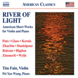 Various - Works For Solo Violin in der Gruppe Externt_Lager / Naxoslager bei Bengans Skivbutik AB (674694)