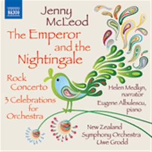 Mcleod - The Emperor And The Nightingale in der Gruppe Externt_Lager / Naxoslager bei Bengans Skivbutik AB (674721)