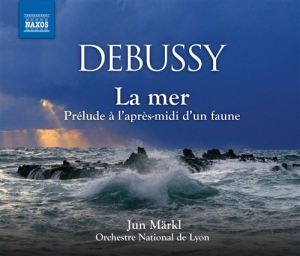 Debussy - La Mer in der Gruppe CD bei Bengans Skivbutik AB (674744)