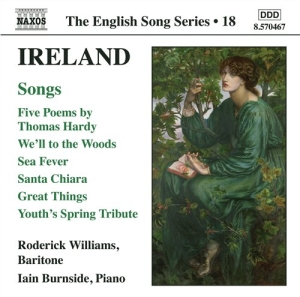 Ireland - Songs in der Gruppe CD bei Bengans Skivbutik AB (674752)