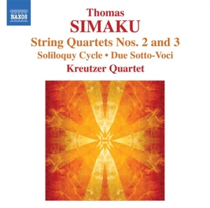Simaku - Quartets 2 & 3 in der Gruppe Externt_Lager / Naxoslager bei Bengans Skivbutik AB (674761)