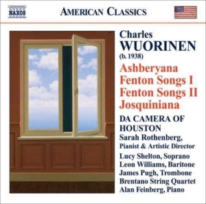 Wuorinen - Ashberyana in der Gruppe Externt_Lager / Naxoslager bei Bengans Skivbutik AB (674765)