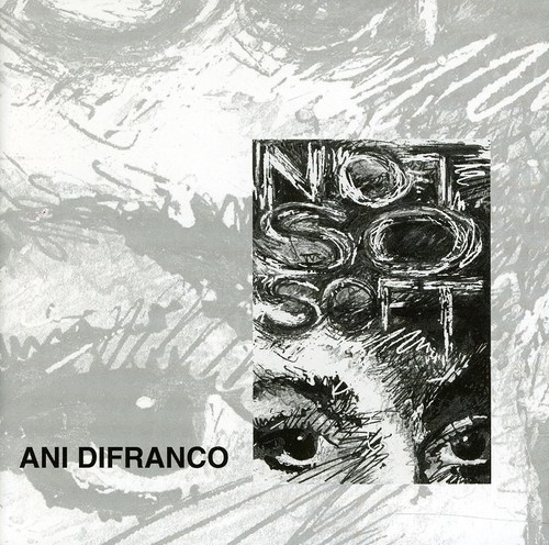 Ani DiFranco - Not So Soft in der Gruppe CD / Pop bei Bengans Skivbutik AB (674802)