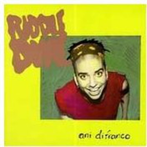 Ani DiFranco - Puddle Dive in der Gruppe CD / Pop bei Bengans Skivbutik AB (674803)