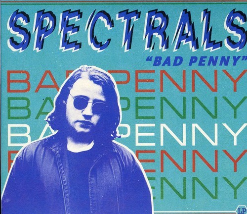 Spectrals - Bad Penny in der Gruppe CD / Pop bei Bengans Skivbutik AB (674947)
