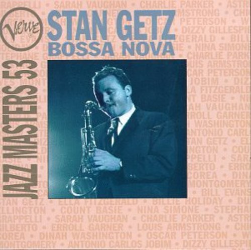 Stan Getz - Vjm 53 - Bossa Nova in der Gruppe CD / Jazz/Blues bei Bengans Skivbutik AB (675027)
