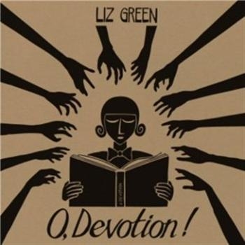 Green Liz - O, Devotion! in der Gruppe CD / Bestseller bei Bengans Skivbutik AB (675050)