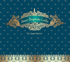 Lully - The Grand Motets in der Gruppe CD bei Bengans Skivbutik AB (675101)
