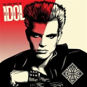 Billy Idol - Idolize Yourself Very Best Of in der Gruppe CD / Best Of,Pop-Rock bei Bengans Skivbutik AB (675102)