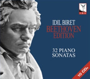 Beethoven - Piano Sonatas in der Gruppe Externt_Lager / Naxoslager bei Bengans Skivbutik AB (675108)