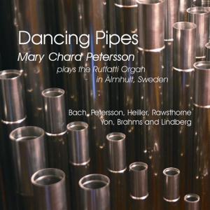 Various - Dancing Pipes in der Gruppe Externt_Lager / Naxoslager bei Bengans Skivbutik AB (675124)
