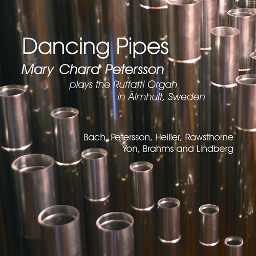 Various - Dancing Pipes in der Gruppe CD / Bestseller bei Bengans Skivbutik AB (675124)