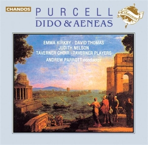 Purcell - Dido & Aneas in der Gruppe CD / Klassiskt bei Bengans Skivbutik AB (675143)