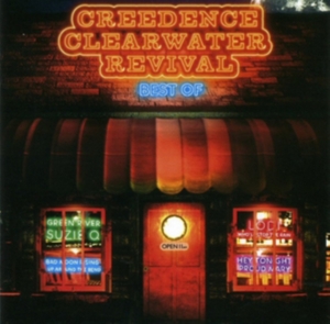 Creedence Clearwater Revival - Best Of in der Gruppe Minishops / Creedence Clearwater Revival bei Bengans Skivbutik AB (675159)