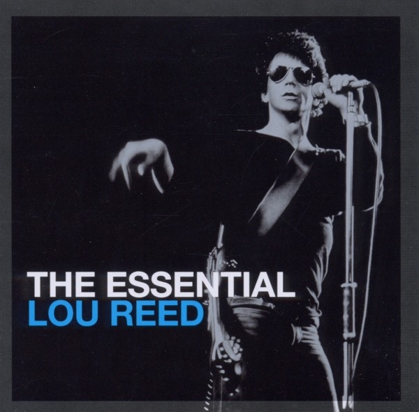 Lou Reed - The Essential Lou Reed in der Gruppe CD / Pop-Rock bei Bengans Skivbutik AB (675180)