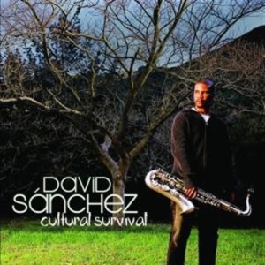 Sanchez David - Cultural Survival in der Gruppe CD / Jazz/Blues bei Bengans Skivbutik AB (675212)