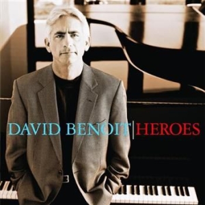 Benoit David - Heroes in der Gruppe CD bei Bengans Skivbutik AB (675214)
