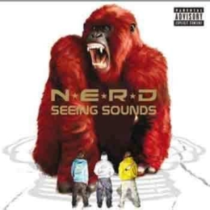 Nerd - Seeing Sounds in der Gruppe CD bei Bengans Skivbutik AB (675276)