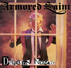 Armored Saint - Delirious Nomad (Collectors Edition in der Gruppe CD / Hårdrock,Pop-Rock bei Bengans Skivbutik AB (675292)