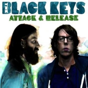The Black Keys - Attack & Release in der Gruppe Minishops / Black Keys bei Bengans Skivbutik AB (675326)