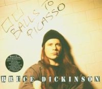 Bruce Dickinson - Balls To Picasso in der Gruppe CD bei Bengans Skivbutik AB (675447)